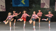 Tanzfest in Kranichfeld 2018
