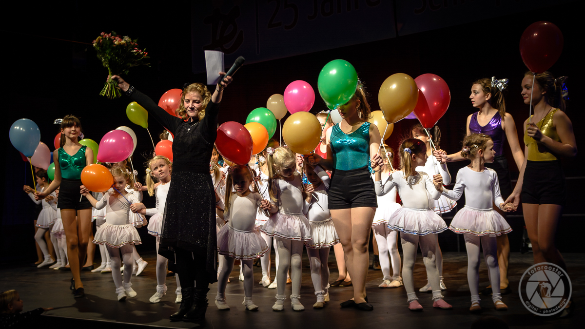 25 Jahre Dance Company Schnapphans - Gala