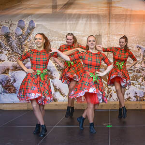 Weihnachten in der Goethe Galerie